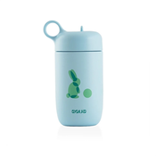 Equa - Otroška steklenica Rabbit, 400 ml