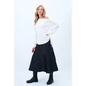 Trend Alacati Stili Ženska bluza Alc-X14399, Bela