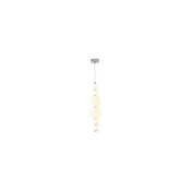 LED Lestenec na vrvici LED/24W/230V 3000K