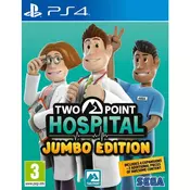 PS4 Two Point Hospital - Jumbo Edition