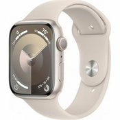 Apple Apple Watch Series 9 GPS aluminij 45 mm S/M mjesecina