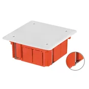 Vgradna doza, za mavčne stene, 95x95x50, Install-Box