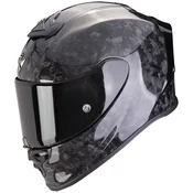 SCORPION Exo-r1 Evo Carbon Air Onyx Black