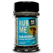 A&O Gaucho steak in CHIMICURRI