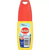 AUTAN losion sprej protiv uboda komaraca Sport, 100 ml