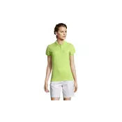 SOLS People ženska polo majica sa kratkim rukavima Apple green XL ( 311.310.40.XL )