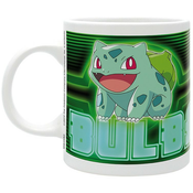 Keramična skodelica ABYstyle Pokémon - Bulbasaur Neon 320 ml
