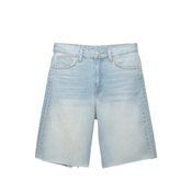 Pull&Bear Kavbojke moder denim