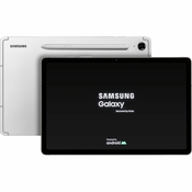SAMSUNG tablični računalnik Galaxy Tab S9 FE 6GB/128GB (Cellular), Silver