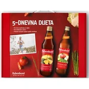 Rabenhorst 5-dnevna dijeta 5x750ml