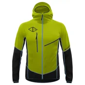 Crazy Jacket Flame jacket, lišaj (XL)