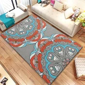 Conceptum Hypnose Tepih, 140x220cm, Šareni