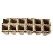 Nastavitvena tabla, 12 polj, 3,5x3,5 cm, papir (2 kosa)