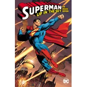SUPERMAN UP IN THE SKY DLX ED