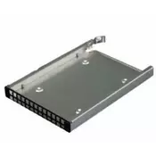 Supermicro SUPERMICRO Single 2.5inch fixed HDD carrier MCP-220-83601-0B (MCP-220-83601-0B)