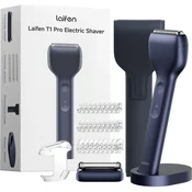 Laifen T1 Pro Giftbox električni brivnik darilni set Dark Blue 1 kos