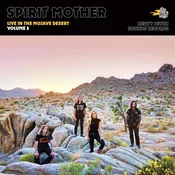 Spirit Mother - Live In The Mojave Desert - Vol. 3 (Red Coloured) (LP)