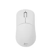 White Shark WGM 5015 Aero Whireless Miš, Beli