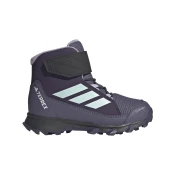 Adidas TERREX SNOW CW K, djecije cipele, ljubicasta OPO75