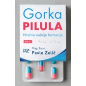 Gorka pilula - Pavle Zelic ( 14670 )