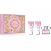 Versace Bright Crystal darilni set za ženske 1 kos