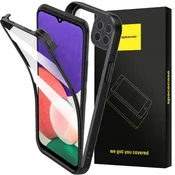 Ovitek Beetle 360° za celo telo in oklep za Galaxy A22 5G
