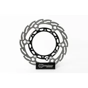 Moto-master plavajoči zavorni disk, sprednji, 270 mm, prevelik, Yamaha YZ 125.250 `08-, YZF 250/450 08-, WR 450 `16