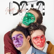 Strange Names - Data (LP)