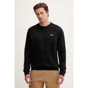 BOSS dukserica loungwear za muškarce od pamuka Iconic Sweatshirt