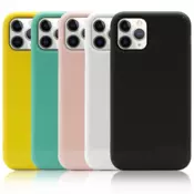 Maska Pearl za Samsung S21 Plus/ G99B / S30 Plus tamno roze.