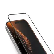 SBS Kaljeno steklo z aplikatorjem za iPhone 16 Pro Max s tehnologijo D3O