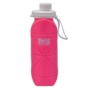 Body Flašica za Vodu Sklopiva Roza 600 ml