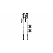 Abbey Camp Multipack 2ks Treking palice Cane 21SV srebrne