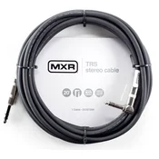 Dunlop MXR DCIST20R 6 m Ravni - Kotni Instrumentalni kabel (Kot novo)
