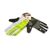 Rukavice KryptonX Gripper-Smart Touch Boja:Zeleno-bijela Velicina:XL