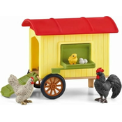 Schleich 42572 - Farm World - Kokošnjak