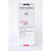 Isis Pharma Obojena krema za lice protiv rozaceje Ruboril Expert, SPF50+, 40 ml