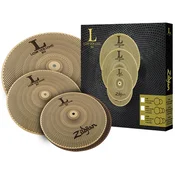 Zildjian L80 LV468 komplet tihih činel