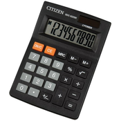 Kalkulator Citizen - SDC-022SR, stolni, 10-znamenkasti, crni