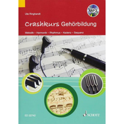 RINGHANDT:CRASHKURS GEHORBILDUNG +MP3