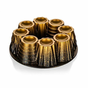 Banquet Cast bundt oblika za torto MAJESTIC Cuppys premerom 26 cm