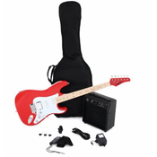 KRAMER ELEKTRIČNA KITARA Focus Electric Player Pack - Red