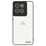 ULTIMATE CASE za Motorola Moto G86 Power 5G - Girl, do it for you