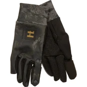 Härkila NOCTYX Camo Fleece Glove W/Foldback Finger