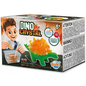 BUKI: kristalni dinozaver