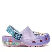 Natikači Crocs Bluey Multi Pink Cls Clg T 212370 Pisana