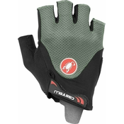 Castelli Arenberg Gel 2 Rukavica Defender Green XL