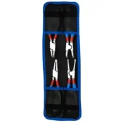 Set zeger klešta 140mm u torbici 10-25mm 539PLUS/1DPCT Unior