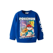 NAME IT Majica NMMSIBO POKEMON modra / oranžna / rdeča / bela