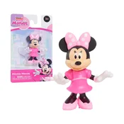Figurica Minnie Mouse Giochi Preziosi Disney Junior - obleka v barvi fuksije